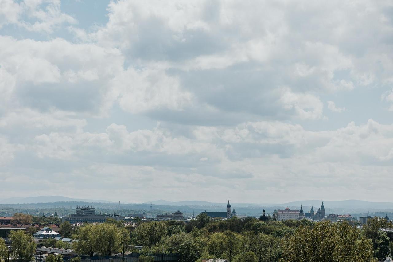 Sky Mountain View Free Parking * Krakau