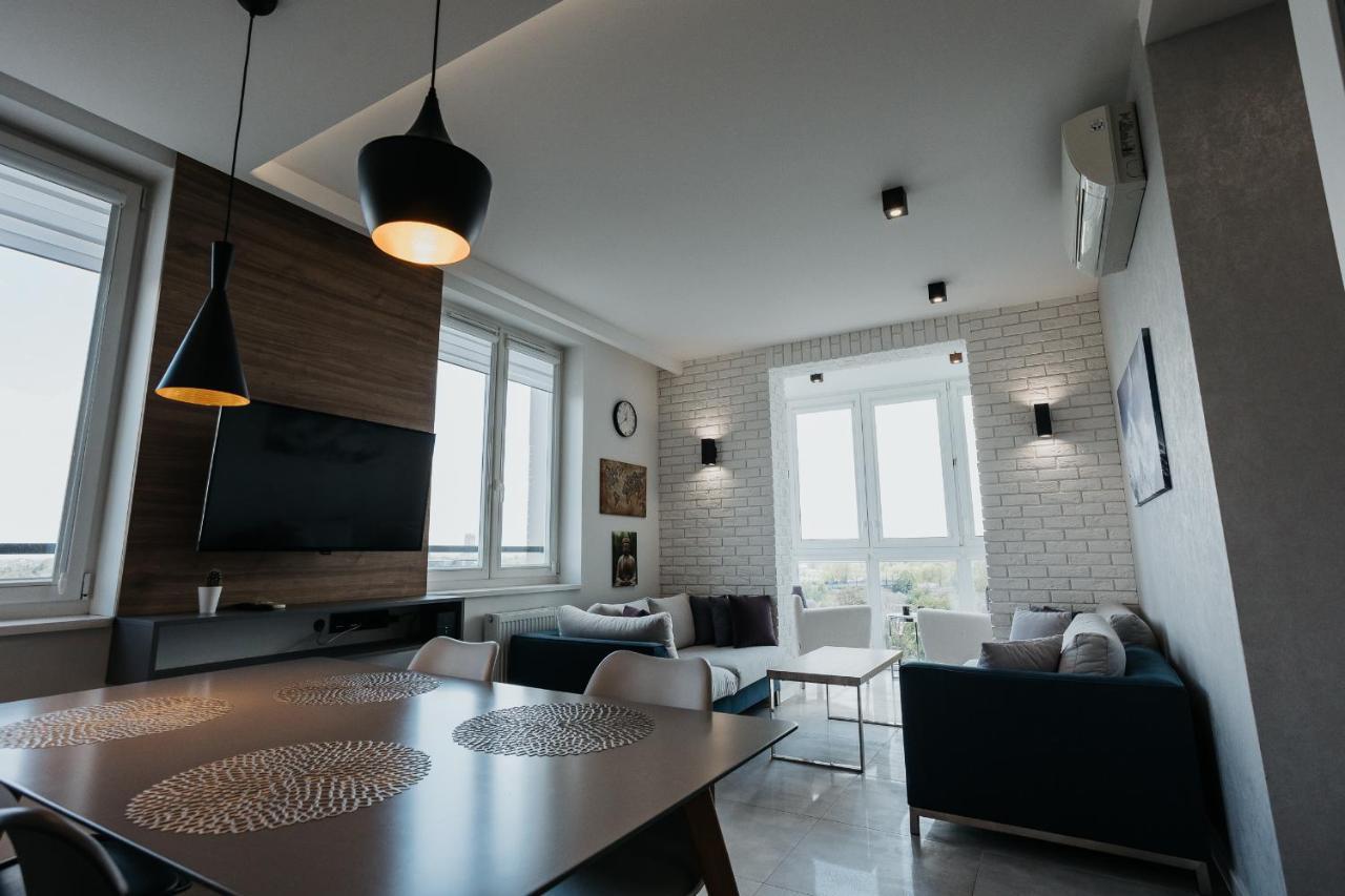 Apartament Sky Mountain View Free Parking Kraków