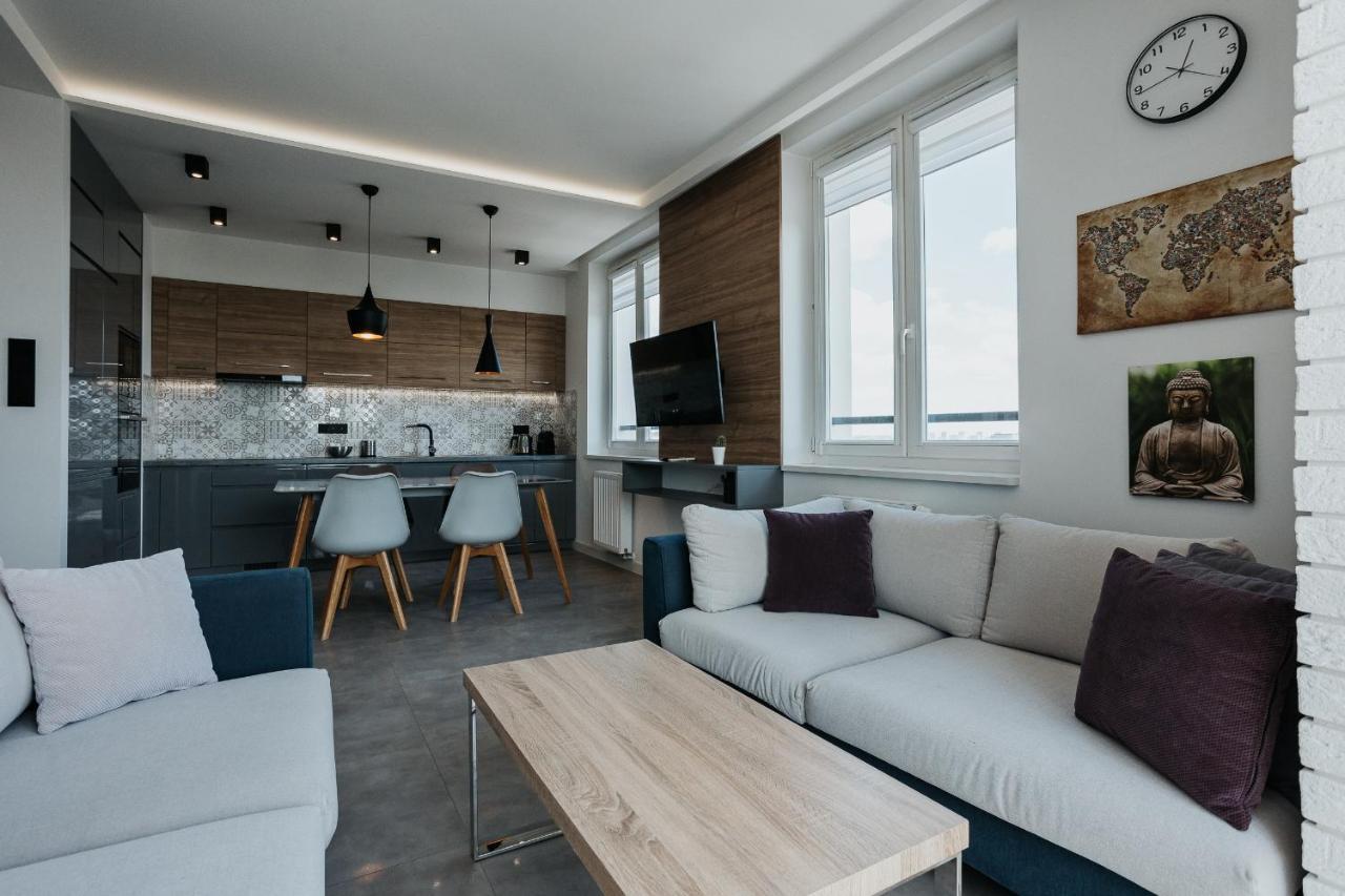 Apartament Sky Mountain View Free Parking