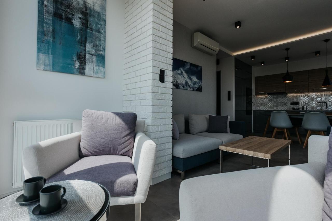 Apartament Sky Mountain View Free Parking